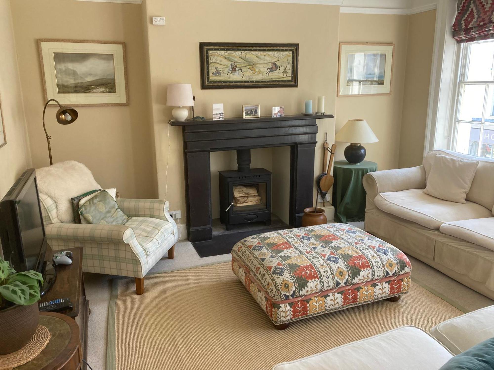 14 Church Street Bed & Breakfast Бiuмарис Екстериор снимка